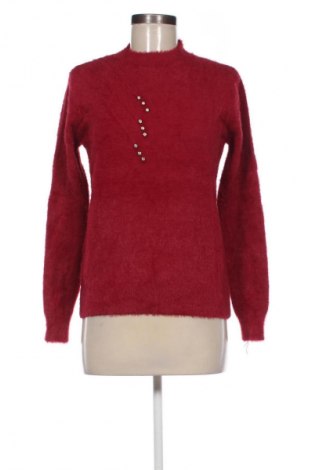 Dámsky pulóver Unbranded, Veľkosť M, Farba Červená, Cena  14,77 €