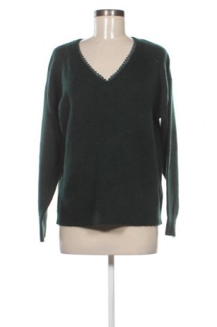 Damenpullover & ET, Größe M, Farbe Grün, Preis 44,99 €