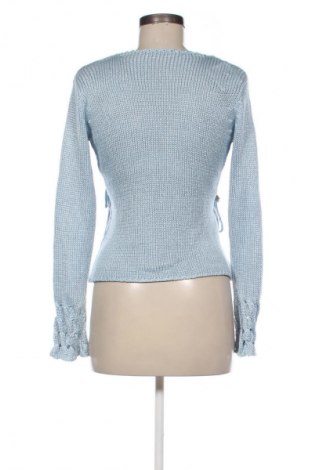 Pulover de femei Unbranded, Mărime XS, Culoare Albastru, Preț 76,00 Lei