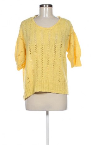 Pulover de femei Unbranded, Mărime XXL, Culoare Galben, Preț 76,00 Lei