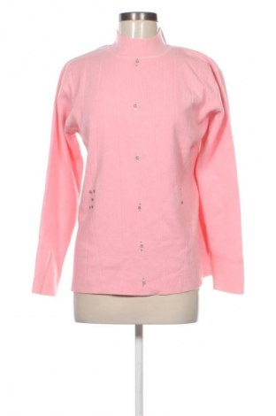 Damski sweter Unbranded, Rozmiar L, Kolor Różowy, Cena 80,99 zł