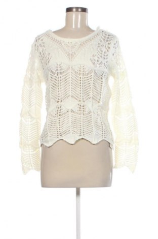 Dámsky pulóver Unbranded, Veľkosť S, Farba Kremová, Cena  6,95 €