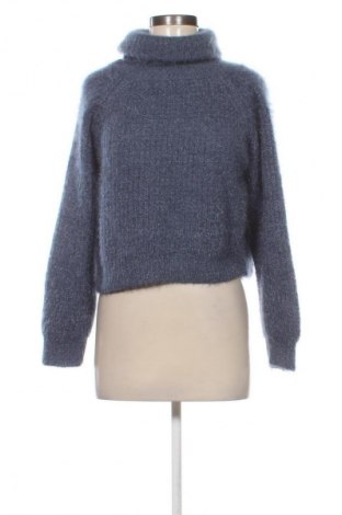Pulover de femei Unbranded, Mărime M, Culoare Albastru, Preț 76,32 Lei