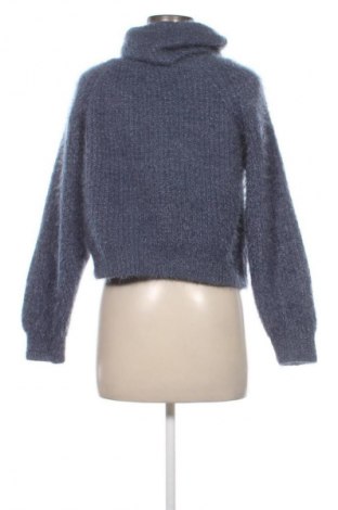 Pulover de femei Unbranded, Mărime M, Culoare Albastru, Preț 76,32 Lei