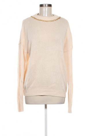 Dámsky pulóver Unbranded, Veľkosť S, Farba Béžová, Cena  14,83 €