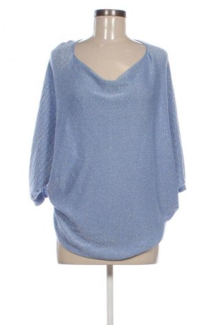 Pulover de femei Unbranded, Mărime S, Culoare Albastru, Preț 76,30 Lei