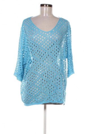 Női pulóver Unbranded, Méret XL, Szín Kék, Ár 10 830 Ft