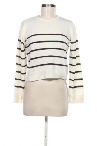 Dámský svetr Unbranded, Velikost L, Barva Krémová, Cena  189,00 Kč
