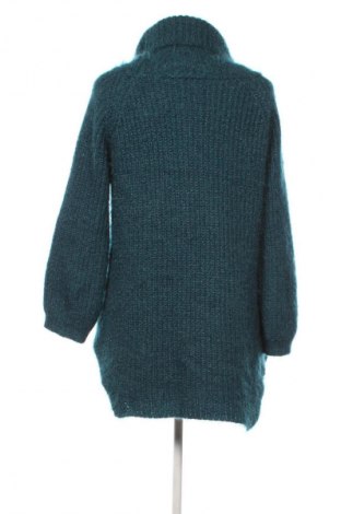 Дамски пуловер Unbranded, Размер M, Цвят Син, Цена 19,99 лв.