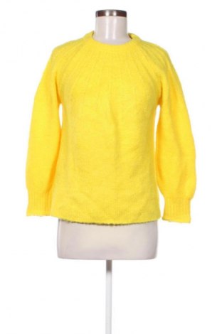 Pulover de femei Unbranded, Mărime S, Culoare Galben, Preț 76,32 Lei