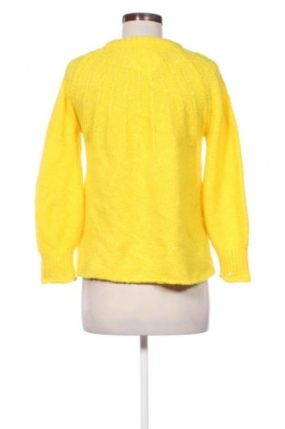 Pulover de femei Unbranded, Mărime S, Culoare Galben, Preț 76,32 Lei