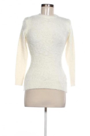 Dámský svetr Unbranded, Velikost S, Barva Krémová, Cena  371,00 Kč