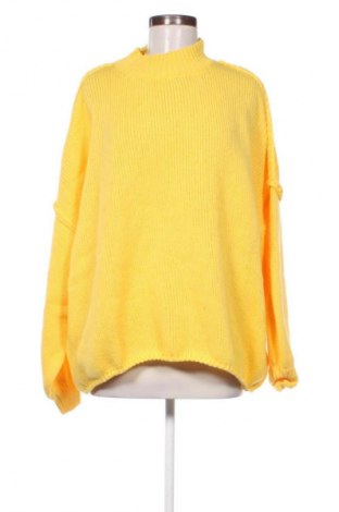 Damenpullover Unbranded, Größe XXL, Farbe Gelb, Preis 14,91 €