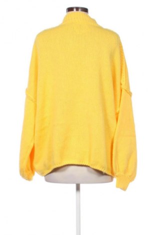 Damenpullover Unbranded, Größe XXL, Farbe Gelb, Preis 14,91 €