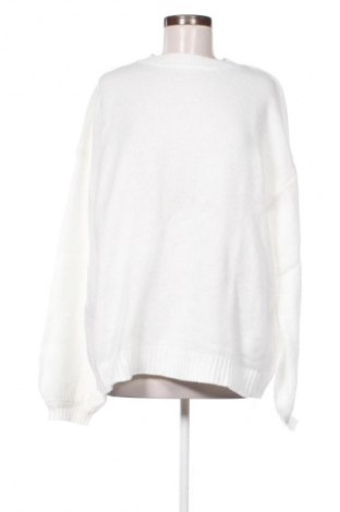 Dámsky pulóver Unbranded, Veľkosť XXL, Farba Biela, Cena  14,91 €