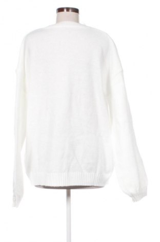 Dámsky pulóver Unbranded, Veľkosť XXL, Farba Biela, Cena  14,91 €