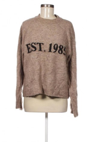 Női pulóver Unbranded, Méret M, Szín Barna, Ár 3 069 Ft