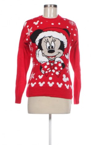 Női pulóver Unbranded, Méret S, Szín Piros, Ár 4 759 Ft