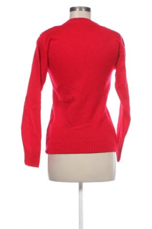 Női pulóver Unbranded, Méret S, Szín Piros, Ár 4 759 Ft