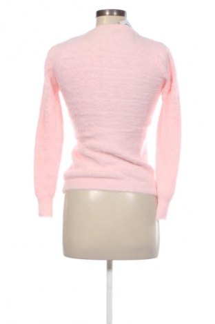 Дамски пуловер Unbranded, Размер M, Цвят Розов, Цена 20,99 лв.
