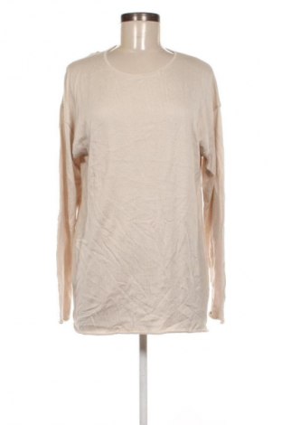 Dámský svetr Unbranded, Velikost L, Barva Béžová, Cena  299,00 Kč