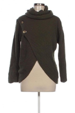Damenpullover Unbranded, Größe L, Farbe Grün, Preis 14,83 €