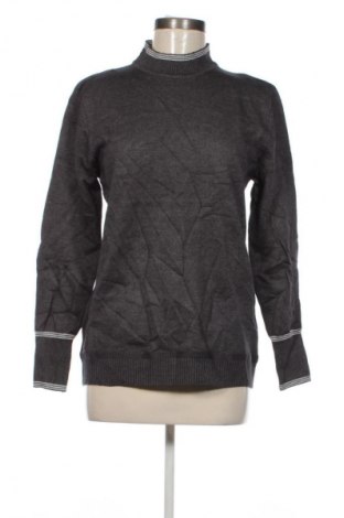 Дамски пуловер Unbranded, Размер M, Цвят Сив, Цена 13,99 лв.