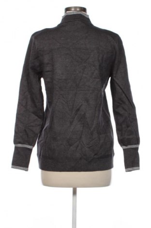 Дамски пуловер Unbranded, Размер M, Цвят Сив, Цена 13,99 лв.