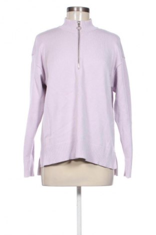 Damski sweter Unbranded, Rozmiar M, Kolor Popielaty róż, Cena 66,67 zł