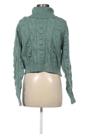 Γυναικείο πουλόβερ Unbranded, Μέγεθος M, Χρώμα Πράσινο, Τιμή 7,99 €
