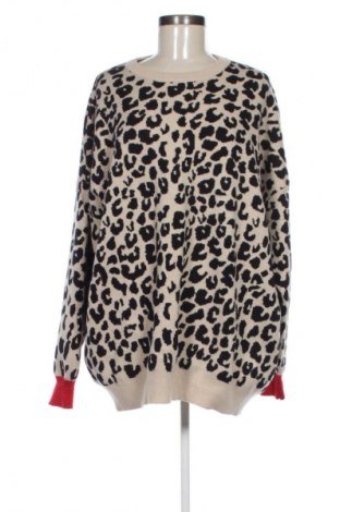 Дамски пуловер Unbranded, Размер XXL, Цвят Многоцветен, Цена 29,00 лв.