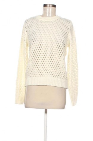 Damenpullover Unbranded, Größe M, Farbe Ecru, Preis 7,99 €