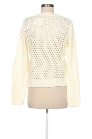 Damenpullover Unbranded, Größe M, Farbe Ecru, Preis 7,99 €