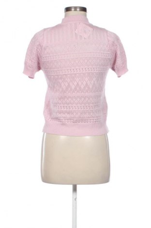 Дамски пуловер Unbranded, Размер M, Цвят Пепел от рози, Цена 29,00 лв.