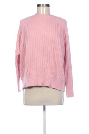 Damski sweter Unbranded, Rozmiar XXL, Kolor Różowy, Cena 66,67 zł