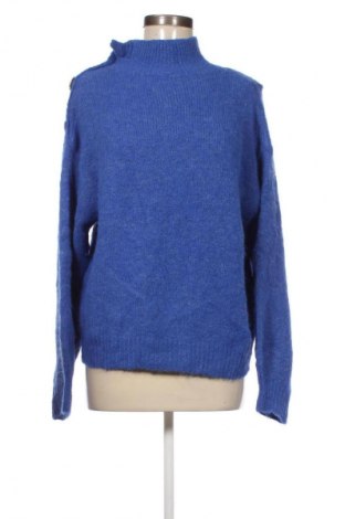 Γυναικείο πουλόβερ Unbranded, Μέγεθος L, Χρώμα Μπλέ, Τιμή 10,99 €