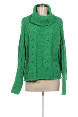 Dámský svetr Unbranded, Velikost XL, Barva Zelená, Cena  249,00 Kč