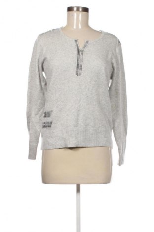 Dámský svetr Unbranded, Velikost S, Barva Šedá, Cena  139,00 Kč