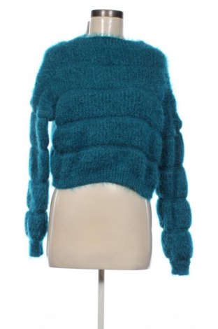 Női pulóver Unbranded, Méret M, Szín Kék, Ár 4 999 Ft