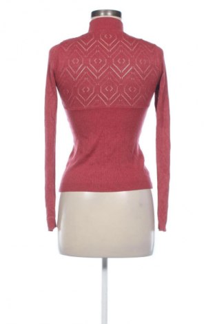 Дамски пуловер Unbranded, Размер M, Цвят Червен, Цена 29,00 лв.