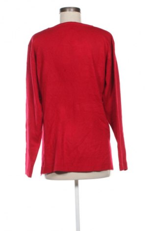 Damenpullover Unbranded, Größe XL, Farbe Rot, Preis € 16,99