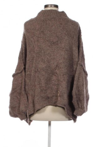 Damenpullover Unbranded, Größe XL, Farbe Braun, Preis € 26,99