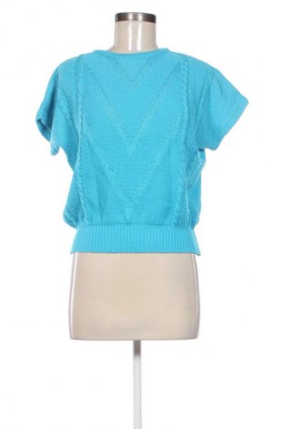 Damenpullover Unbranded, Größe M, Farbe Blau, Preis € 15,00