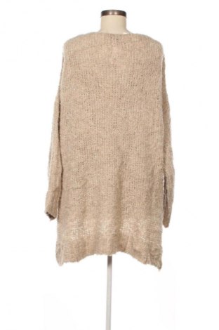 Damenpullover Unbranded, Größe XXL, Farbe Beige, Preis € 27,99
