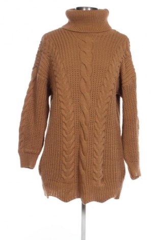 Дамски пуловер Unbranded, Размер L, Цвят Кафяв, Цена 29,00 лв.