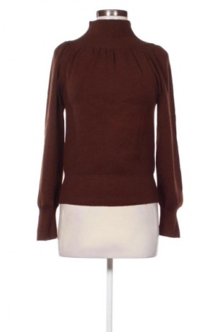Damski sweter Unbranded, Rozmiar S, Kolor Brązowy, Cena 66,67 zł