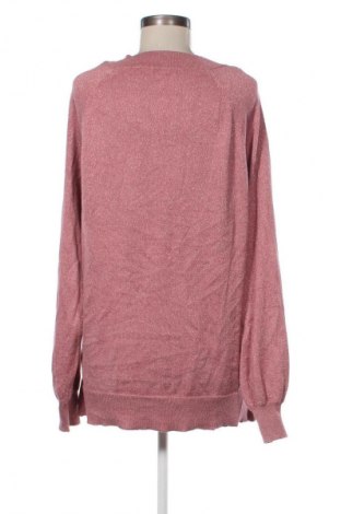 Dámský svetr Unbranded, Velikost XL, Barva Růžová, Cena  367,00 Kč