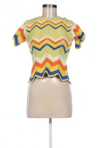 Γυναικείο πουλόβερ Unbranded, Μέγεθος S, Χρώμα Πολύχρωμο, Τιμή 14,83 €