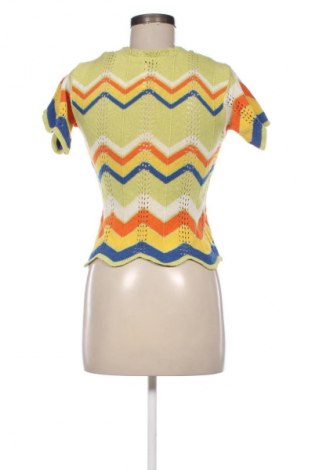 Γυναικείο πουλόβερ Unbranded, Μέγεθος S, Χρώμα Πολύχρωμο, Τιμή 14,83 €