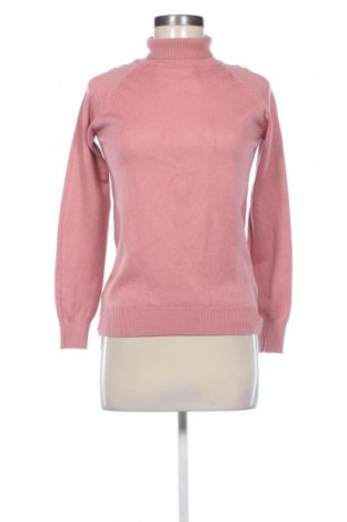 Γυναικείο πουλόβερ Unbranded, Μέγεθος M, Χρώμα Ρόζ , Τιμή 14,83 €